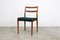 Vintage Danish Teak Anne Dining Chairs by Johannes Andersen for Uldum Møbelfabrik, Set of 6 1