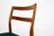 Vintage Danish Teak Anne Dining Chairs by Johannes Andersen for Uldum Møbelfabrik, Set of 6 4