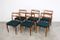 Vintage Danish Teak Anne Dining Chairs by Johannes Andersen for Uldum Møbelfabrik, Set of 6 5