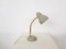 Lampe de Bureau en Métal Beige par H. Th. J. A. Busquet pour Hala, 1960s 1