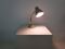 Lámpara de escritorio de metal beige de H. Th. J.A. Busquet para Hala, años 60, Imagen 12
