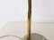 Lámpara de escritorio de metal beige de H. Th. J.A. Busquet para Hala, años 60, Imagen 13