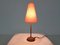Small Metal Table Lamp from Tarogo, 1970s 3