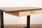 Cité Tropique Nr. 501 Table by Jean Prouvé for Atelier Jean Prouvé, 1951 7