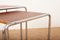 Bauhaus B9 Nesting Tables by Marcel Breuer, Set of 3 6