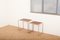 Bauhaus B9 Nesting Tables by Marcel Breuer, Set of 3, Image 2