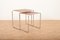 Bauhaus B9 Nesting Tables by Marcel Breuer, Set of 3 1