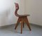 German School Chair by Adam Stegner for Pagholz Flötotto, 1960s, Image 19