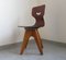 German School Chair by Adam Stegner for Pagholz Flötotto, 1960s, Image 1