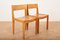 Wooden 266 Chairs by Martha Villiger for Horgenglarus, 1954, Set of 2 4