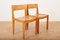 Wooden 266 Chairs by Martha Villiger for Horgenglarus, 1954, Set of 2, Image 4