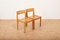 Wooden 266 Chairs by Martha Villiger for Horgenglarus, 1954, Set of 2 6
