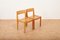 Wooden 266 Chairs by Martha Villiger for Horgenglarus, 1954, Set of 2, Image 6