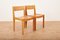 Chaises 266 en Bois par Martha Villiger pour Horgenglarus, 1954, Set de 2 10