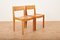 Wooden 266 Chairs by Martha Villiger for Horgenglarus, 1954, Set of 2 10