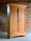 Antique French Pine Housekeeper's Cupboard with 2 Doors 6