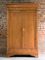 Antique French Pine Housekeeper's Cupboard with 2 Doors 9