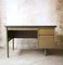 Bureau Vert Olive Mid-Century de ACIOR, 1950s 1