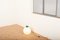 Lampada da tavolo Tama di Isao Hosoe per Valenti Luce, anni '70, Immagine 2