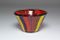 Mid-Century Italian Murano Glass Bowl, 1950s 1