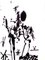 Don Quixote Lithografie von Pablo Picasso, 1955 3