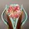 Vases Art Nouveau Antiques en Céramique de Barbotine D´Onnaing, Set de 2 11