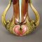 Antique Art Nouveau Ceramic Vases from Barbotine D´Onnaing, Set of 2 10