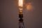 Lampe de Bureau Mid-Century en Verre de Val Saint Lambert, 1950s 6