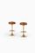 Model Classic Bar Stools by Börge Johansson, 1960s, Set of 2 6