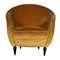 Velvet Lounge Chair by Gio Ponti, 1938 1