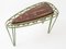 Metal Tripod Coffee Table, 1950s, Image 10