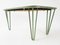 Metal Tripod Coffee Table, 1950s, Image 5