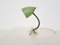 Green Desk Lamp by H. Busquet for Hala, 1950s 2