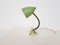 Green Desk Lamp by H. Busquet for Hala, 1950s, Image 2