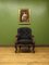 Victorian Button Back Armchair Chair with Rosewood Frame, Image 3