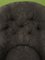 Butaca victoriana con respaldo de botones y estructura de palisandro, Imagen 9