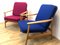 Set mit Vintage Sesseln, 1970er 2