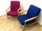 Set mit Vintage Sesseln, 1970er 4