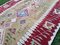 Small Turkish Flatweave Tapestry Kilim, 1970s 9