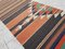 Turkish Wool Striped Runner, 1970s 5