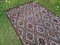 Tapis Kilim Vintage en Laine, 1970s 5