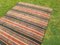 Tapis Kilim Pastel Vintage, Turquie, 1970s 7