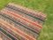 Vintage Turkish Pastel Kilim Rug, 1970s 2