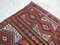 Vintage Turkish Diamond Pattern Kilim Runner, 1970s 4