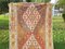 Tappeto Kilim vintage multicolore, anni '70, Immagine 3