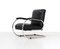 Vintage Vilvoure Lounge Chair from Tubax, 1950s, Image 1