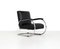 Vintage Vilvoure Lounge Chair from Tubax, 1950s, Image 9
