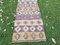 Vintage Turkish Oushak Kilim Runner, Image 10