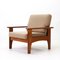 Fauteuil en Teck, 1960s 1