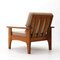 Teak Lounge Chair, 1960s 6